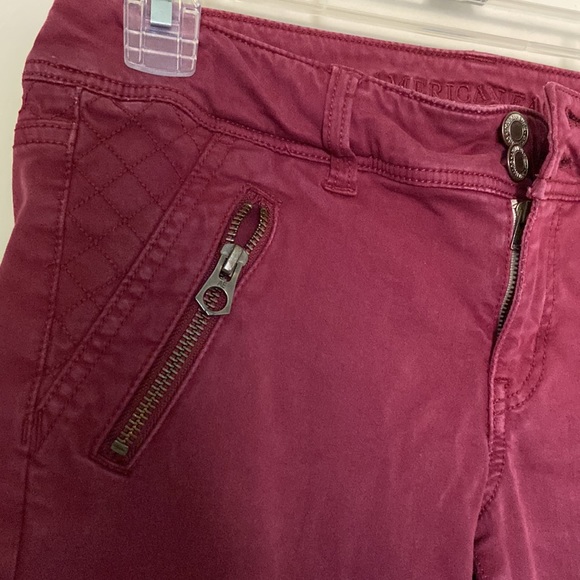 AMERICAN EAGLE KHAKI PANTS - Picture 9 of 12